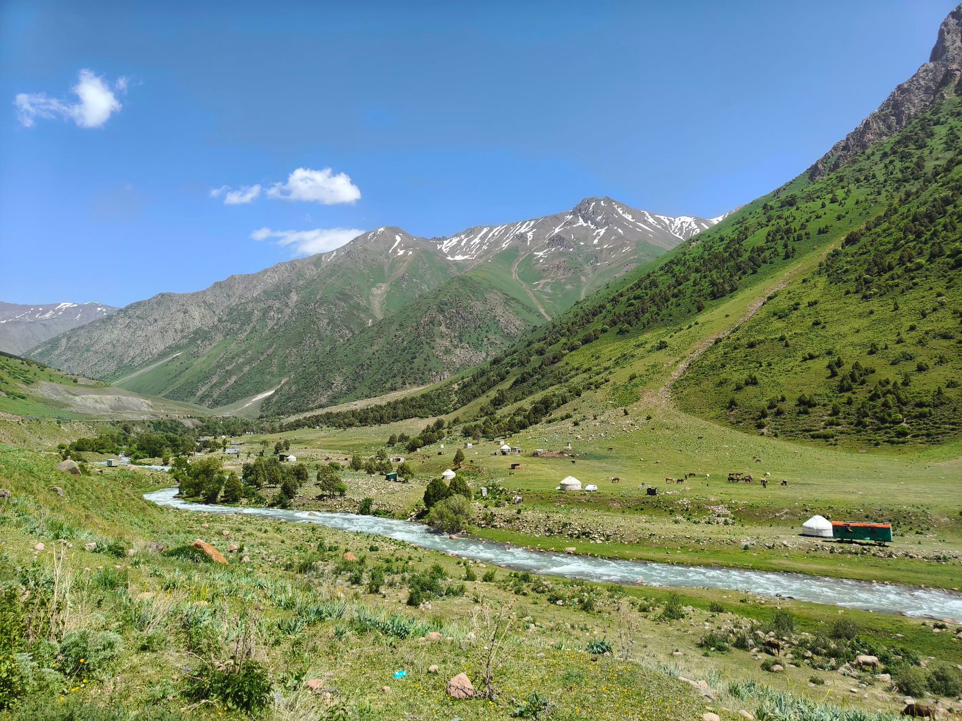 Torkent Kyrgyzstan 
