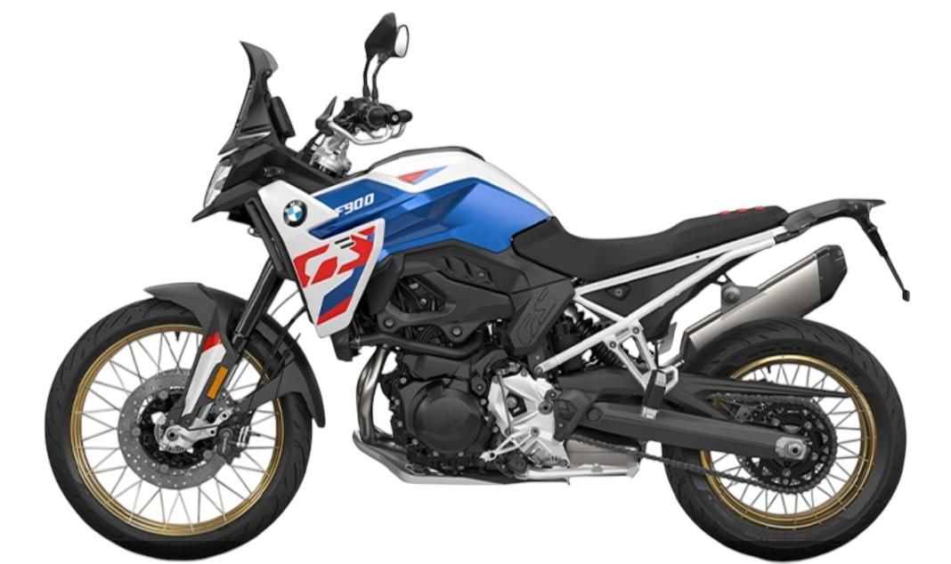 BMW F900 GS