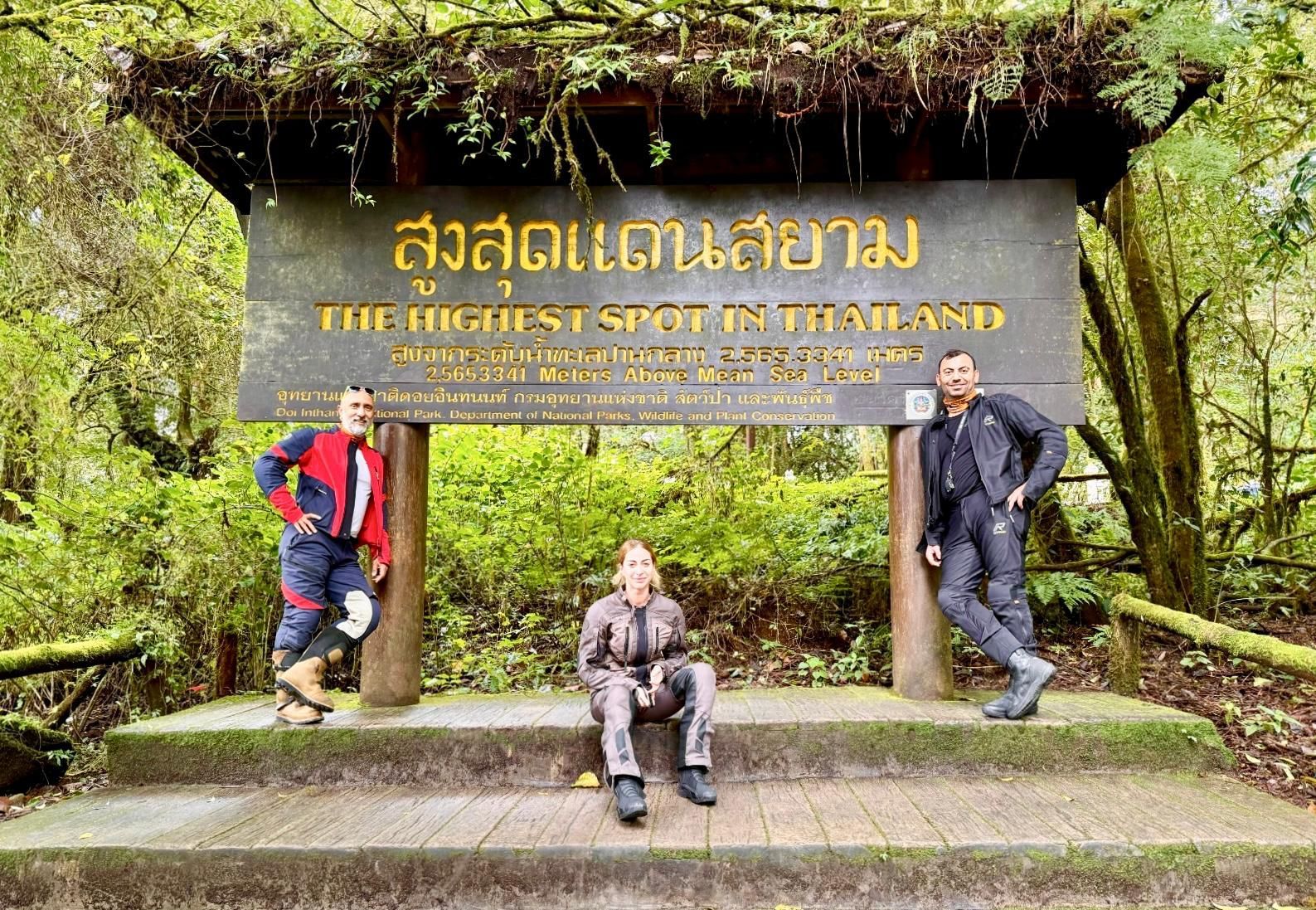 Doi Inthanon