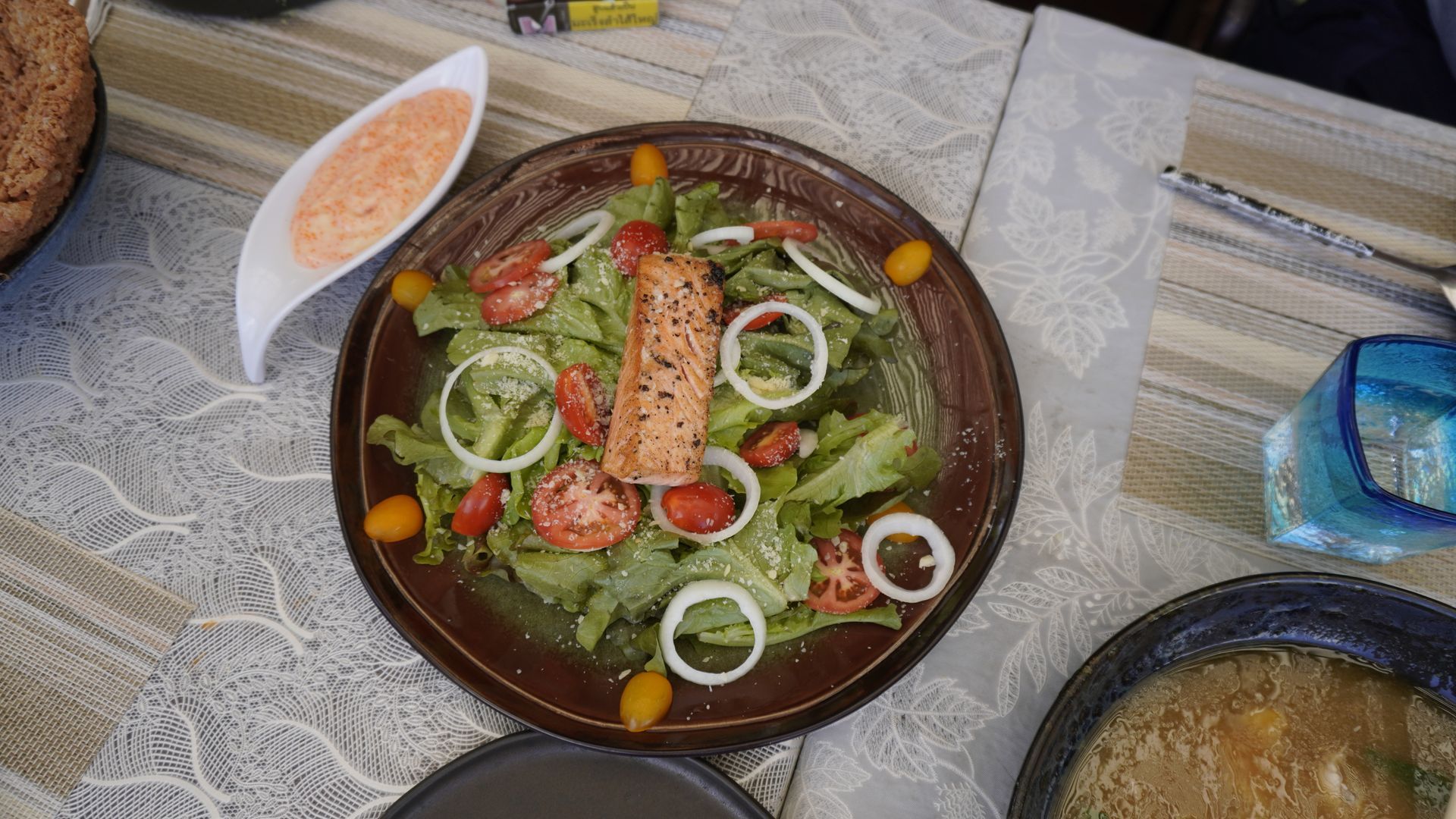 Food, Salmon
