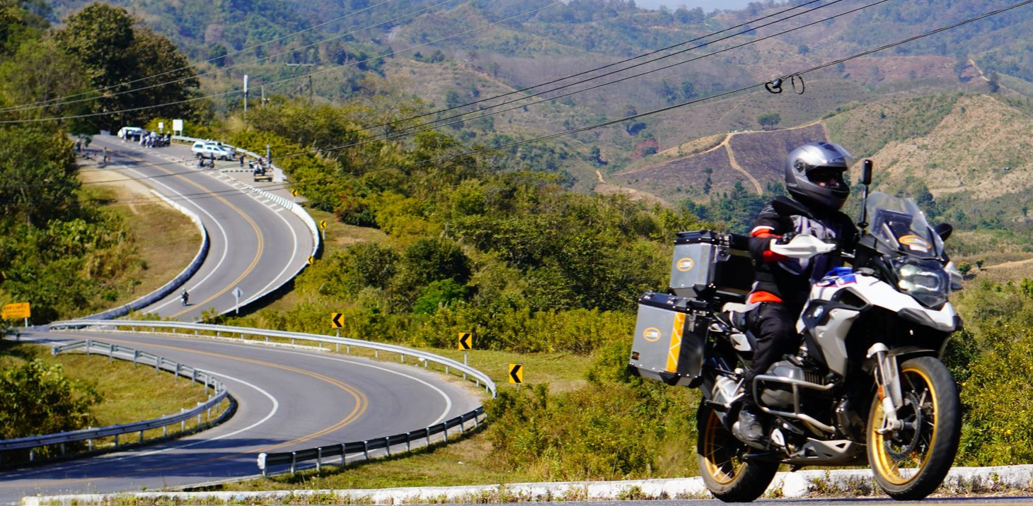 BTA's Rider in Nan - Bo Kluea - Nan Loop