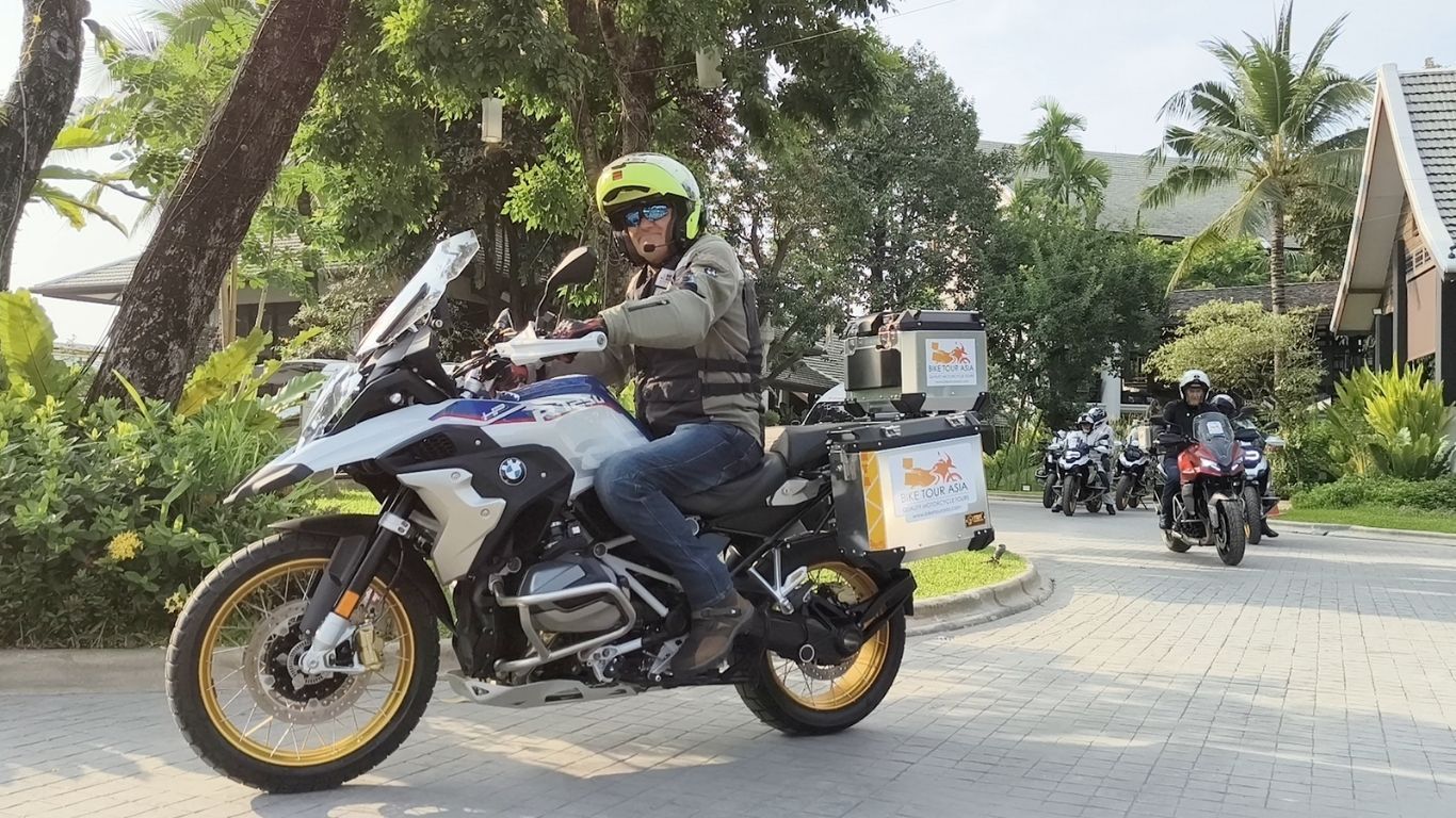 big bike