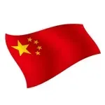 china flag