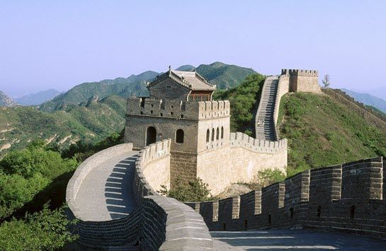great wall, china