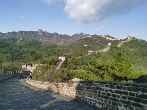 great wall china