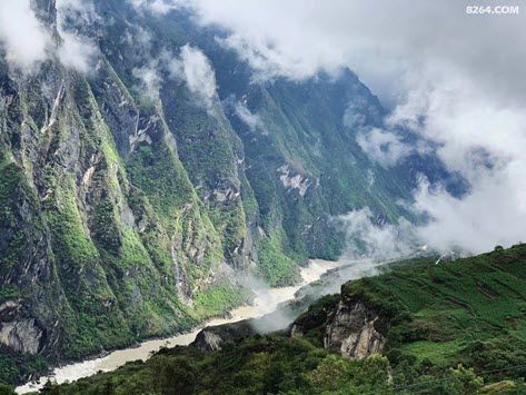 Tiger Leaping Gorge