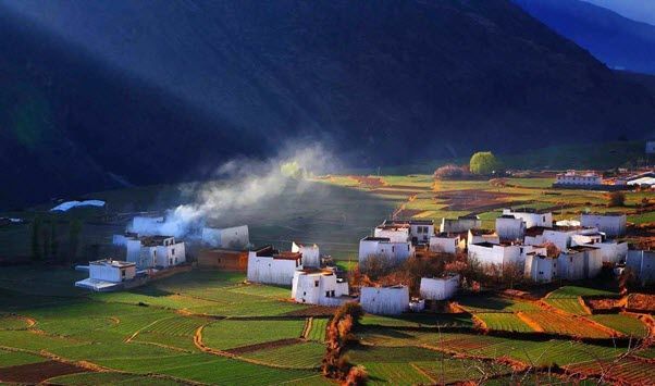 xiangcheng houses in China