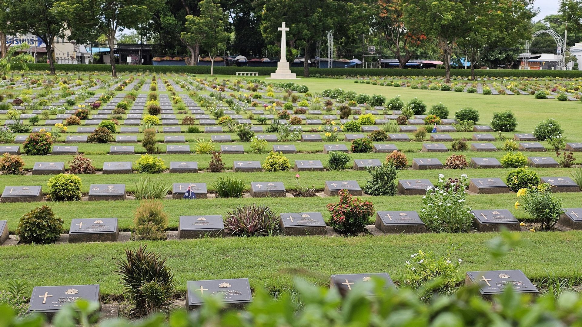 U-Thaitani - Kanchanaburi