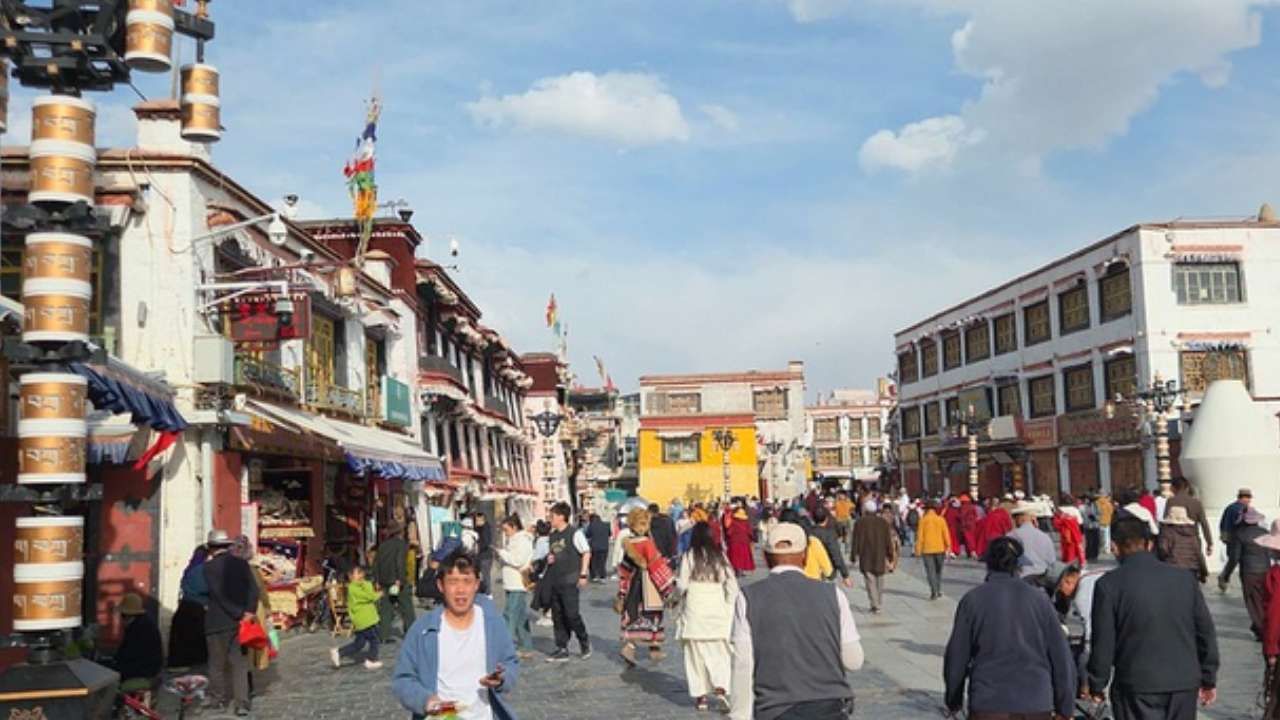 ride of a lifetime 2025-Lhasa (Rest Day)-bike tour asia