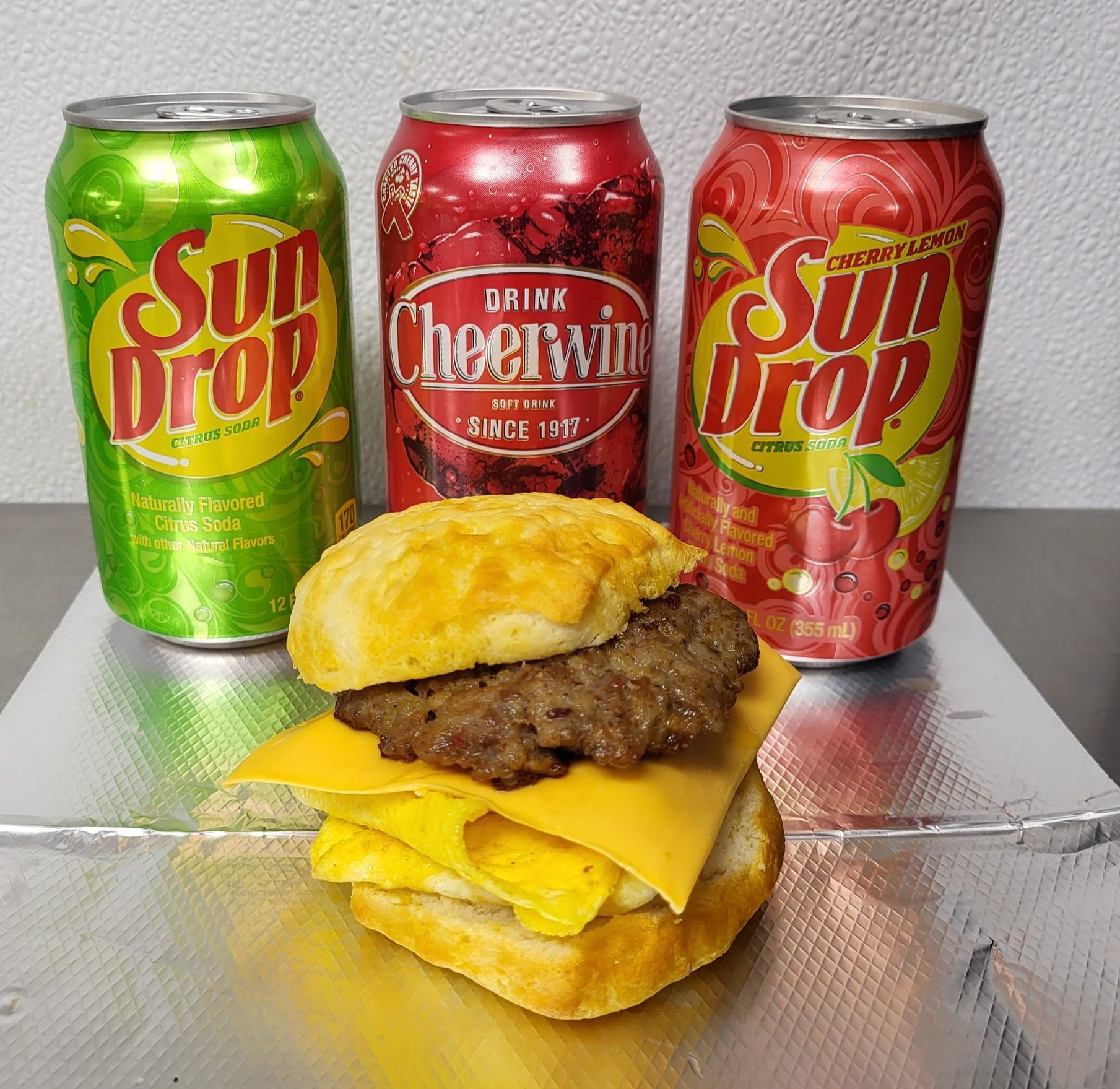 Daily Hot Food — Mooresville, NC — Steven's Country Store & Butcher Shop