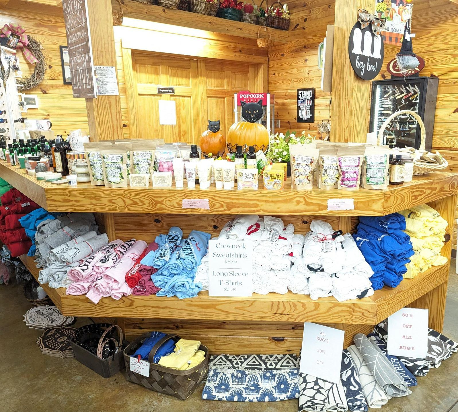 Country Store — Mooresville, NC — Steven's Country Store & Butcher Shop