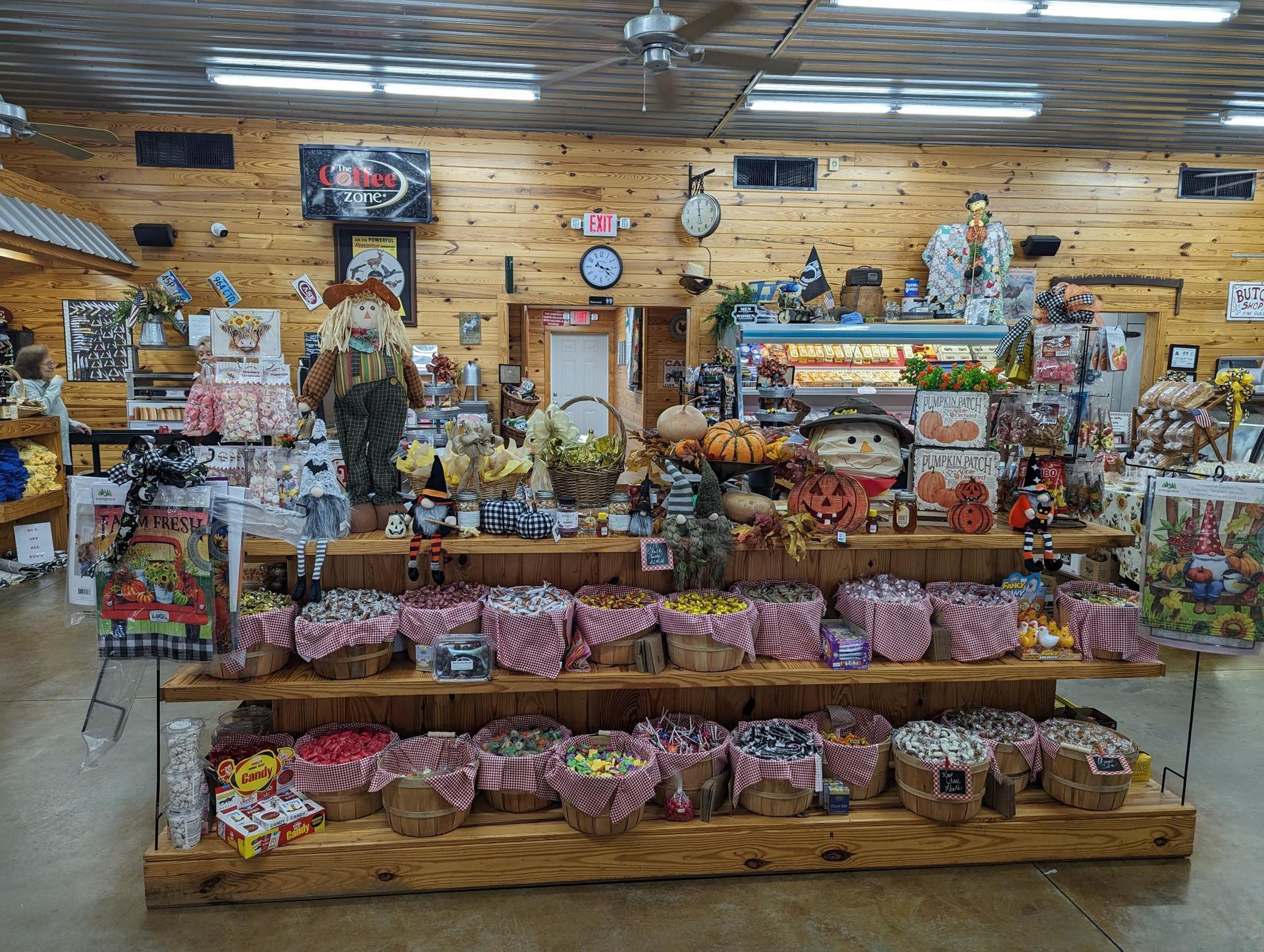 Grocery Foods — Mooresville, NC — Steven's Country Store & Butcher Shop