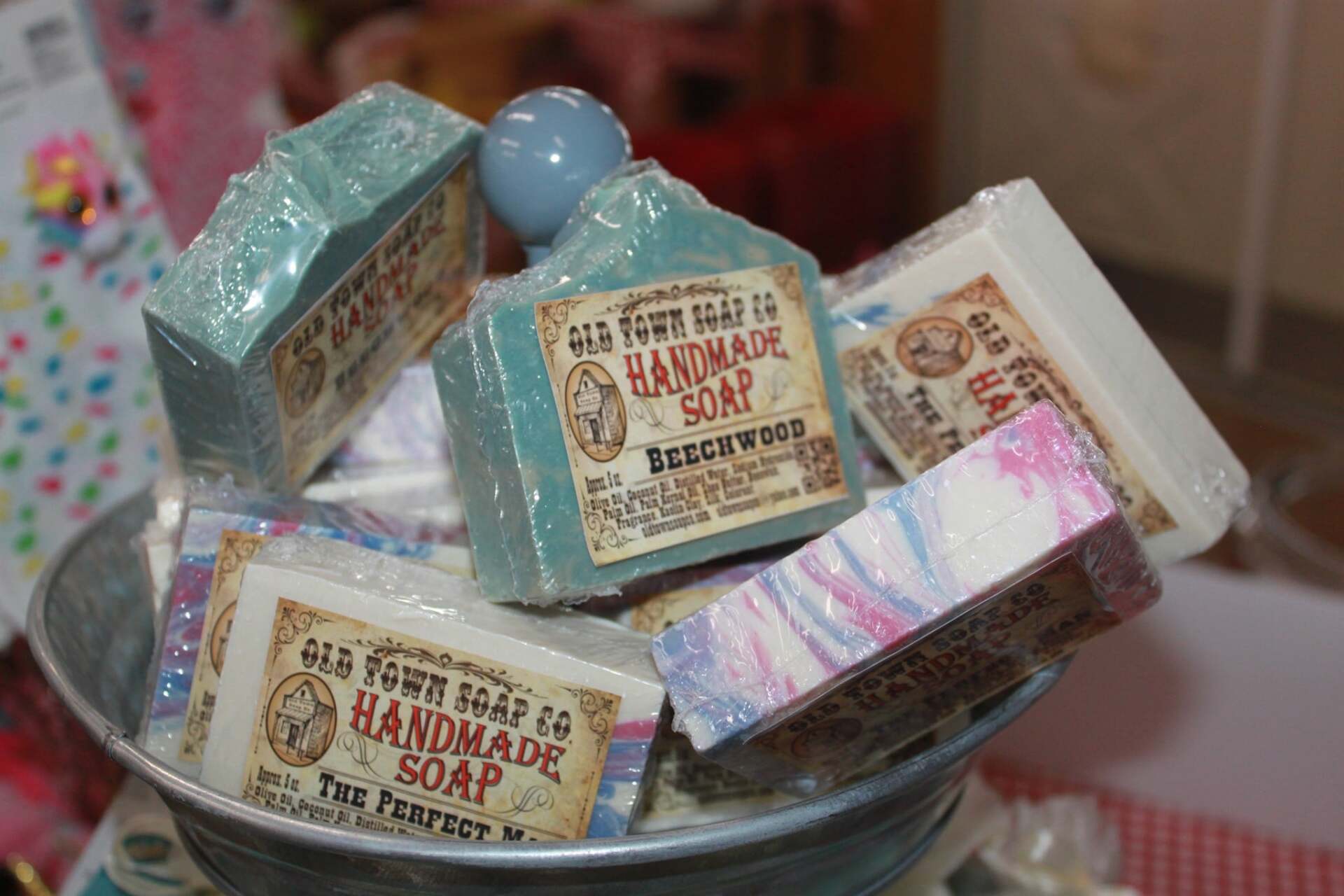 Handmade Soap — Mooresville, NC — Steven's Country Store & Butcher Shop