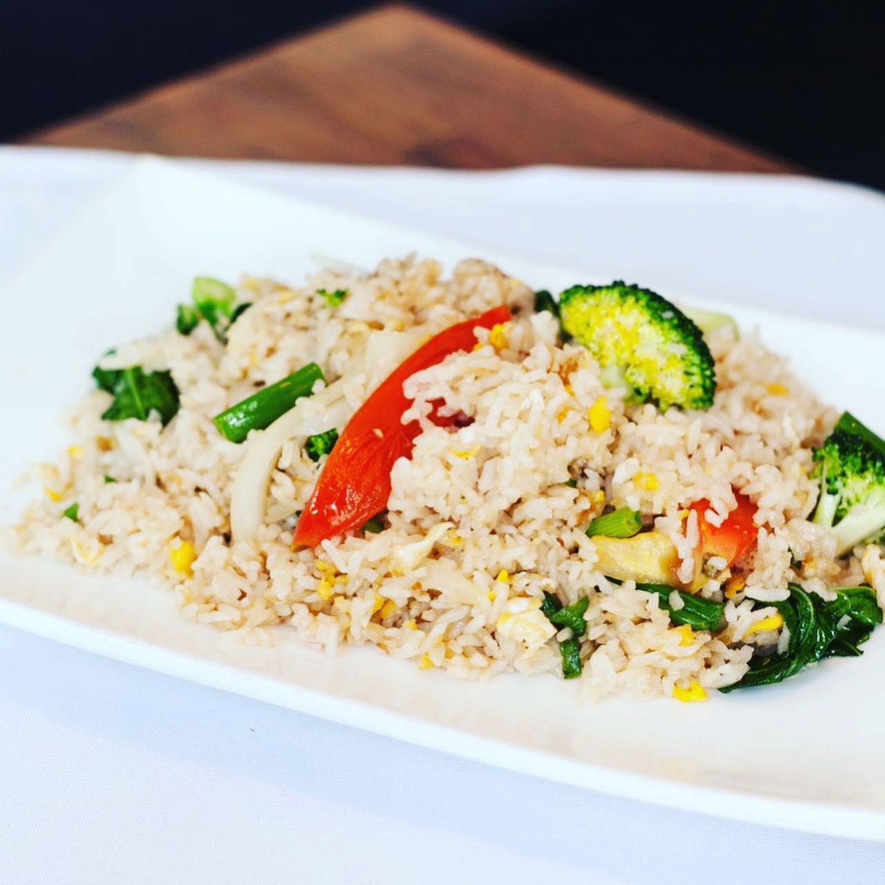 Amazing Thai Meal – Sacramento, CA – Orchid Thai Restaurant & Bar