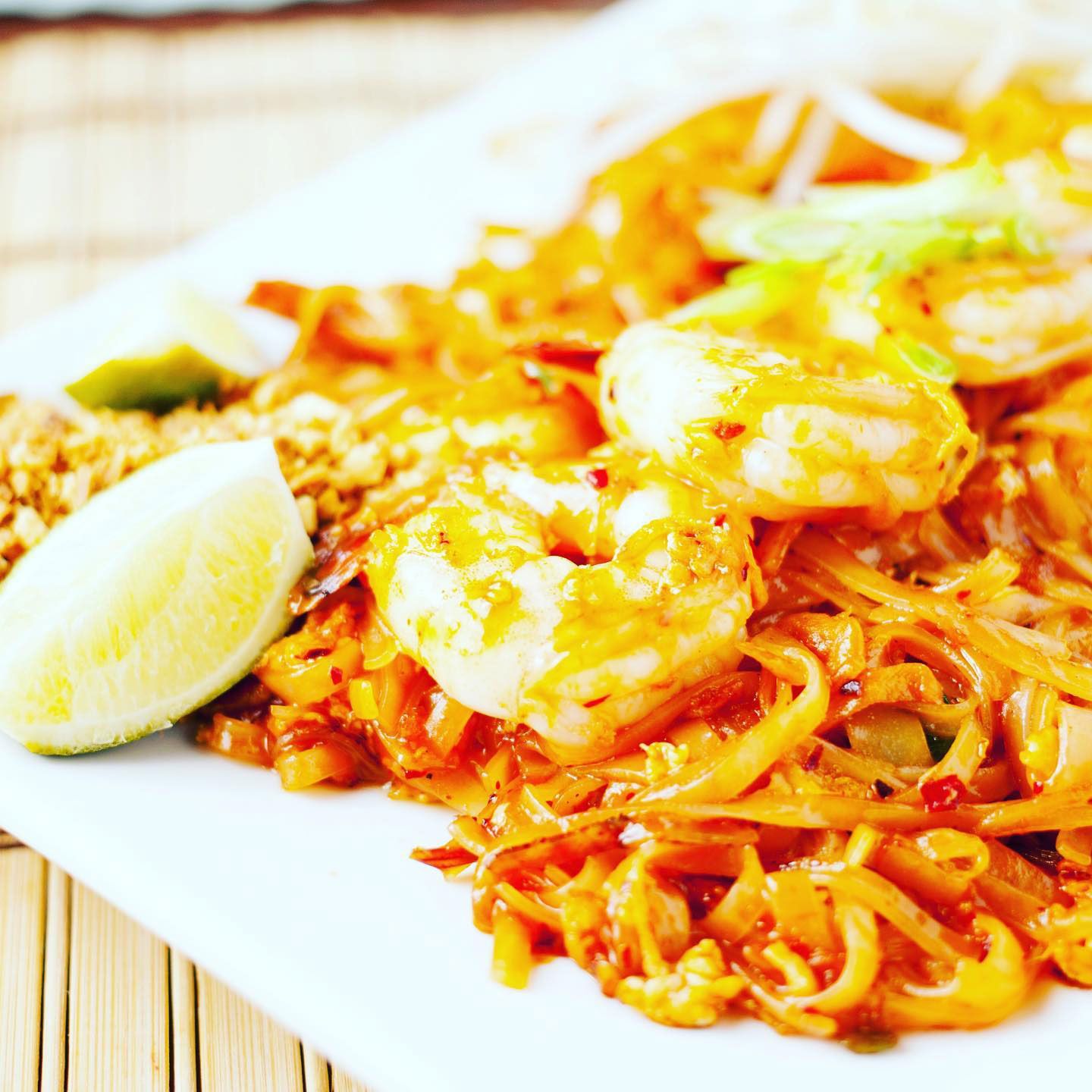 Authentic Thai Cuisine – Sacramento, CA – Orchid Thai Restaurant & Bar