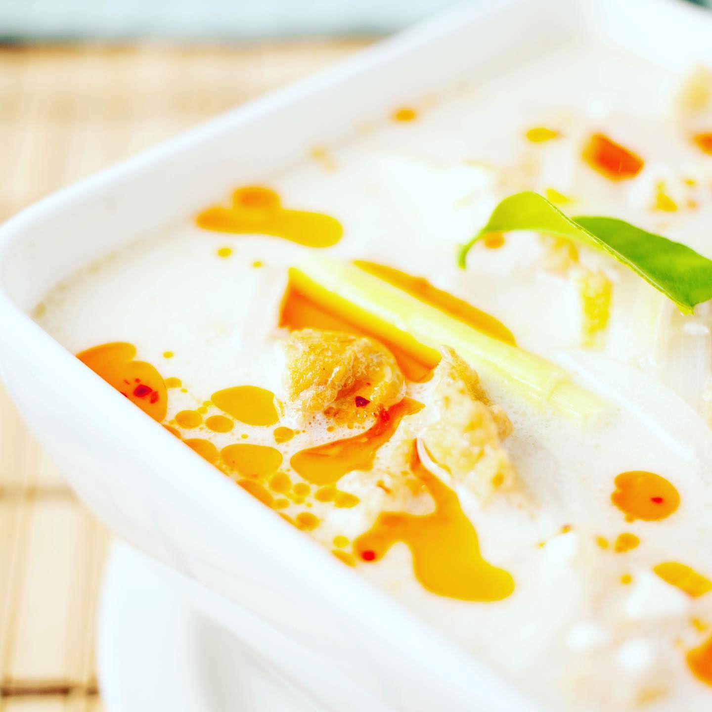 Authentic Thai Meal – Sacramento, CA – Orchid Thai Restaurant & Bar