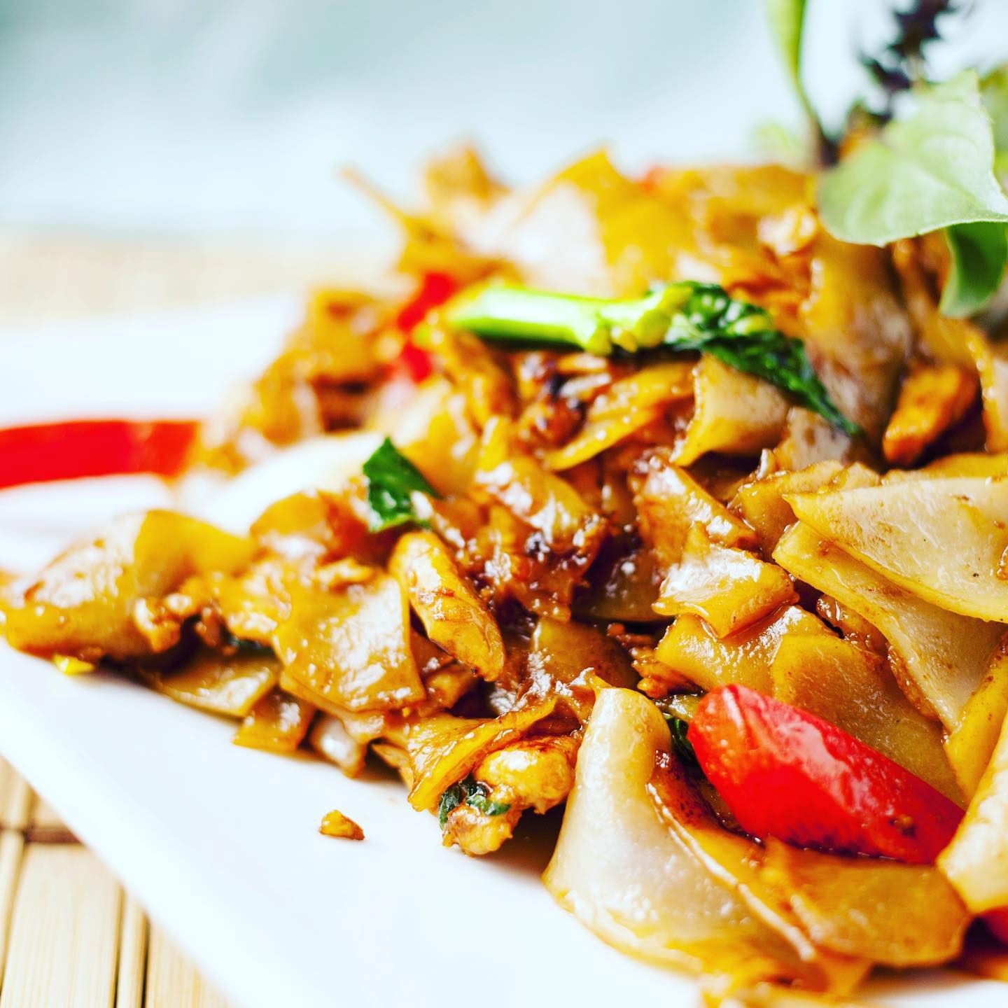 Thai Meal – Sacramento, CA – Orchid Thai Restaurant & Bar