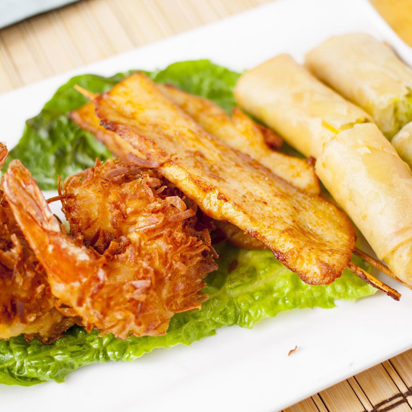 Thai Food – Sacramento, CA – Orchid Thai Restaurant & Bar