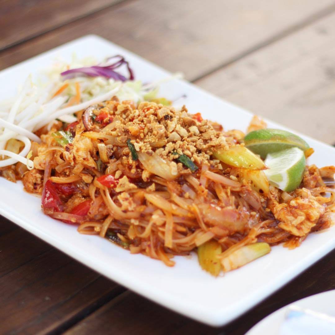 Amazing Thai Dish – Sacramento, CA – Orchid Thai Restaurant & Bar