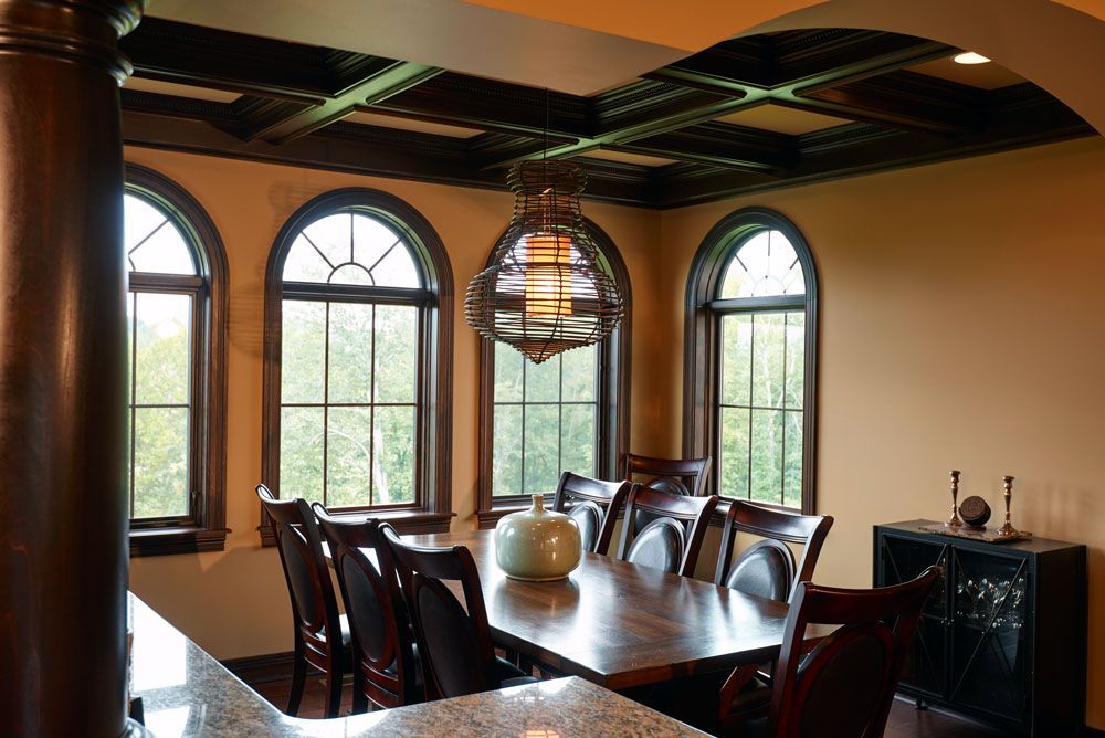 Get in Touch With Design Built Homes & Start Building Your Dining Room in Mid-Missouri.