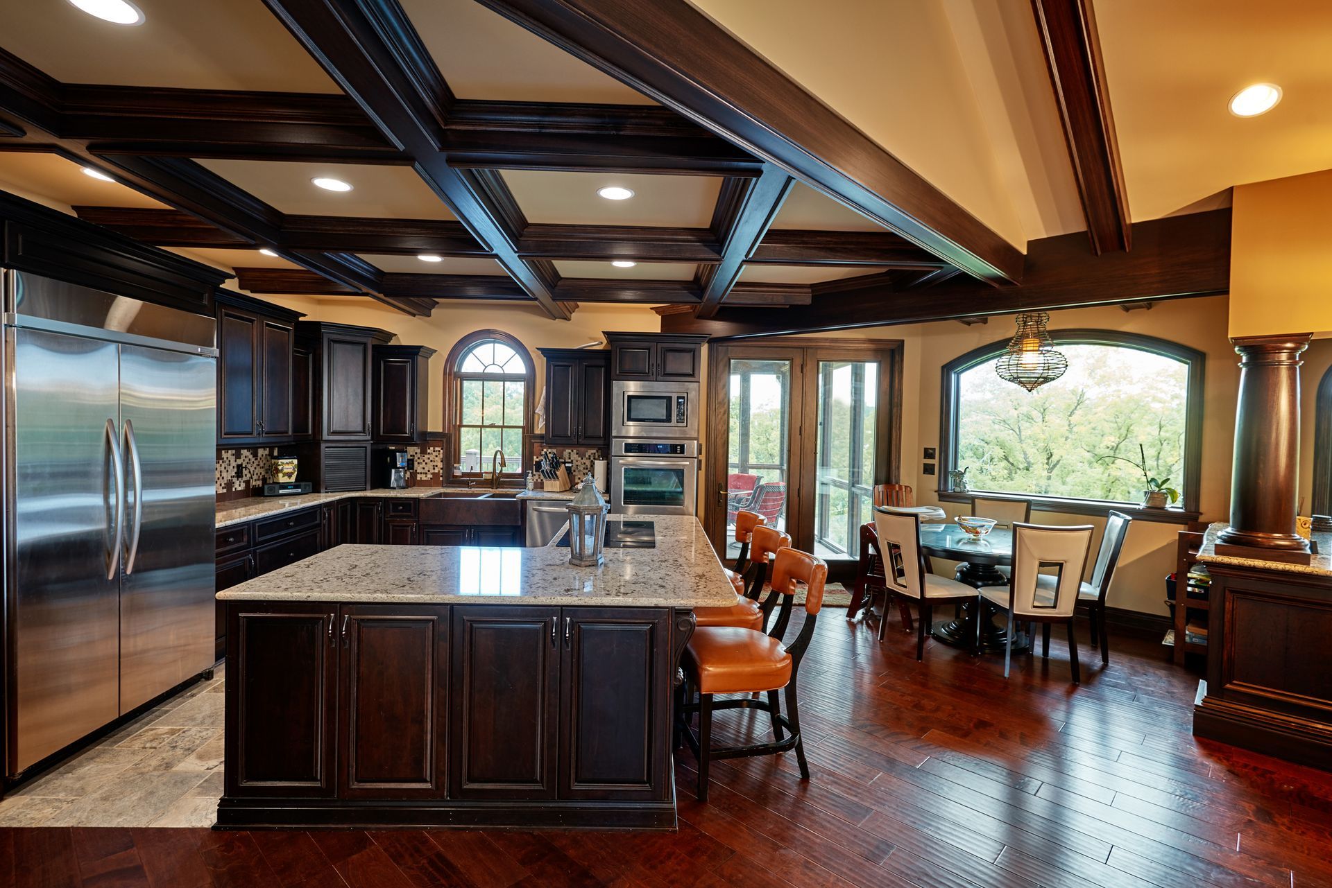 Open Up Your Mid-Missouri Home With a Remodel From Design Built Homes Now