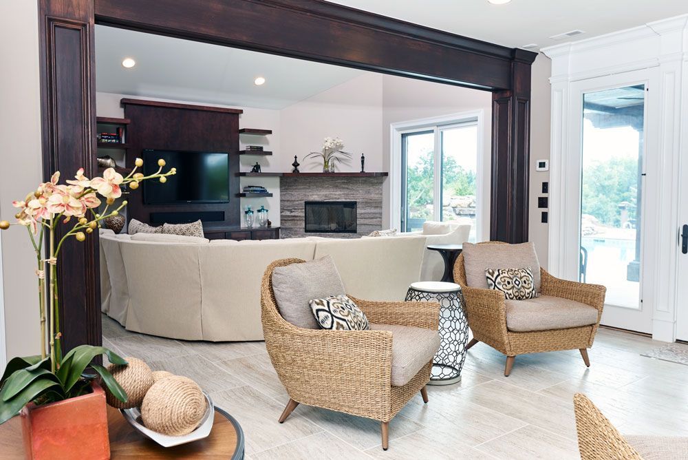 Step Into a Brand New Mid-Missouri Home Designed & Constructed By Design Built Homes!