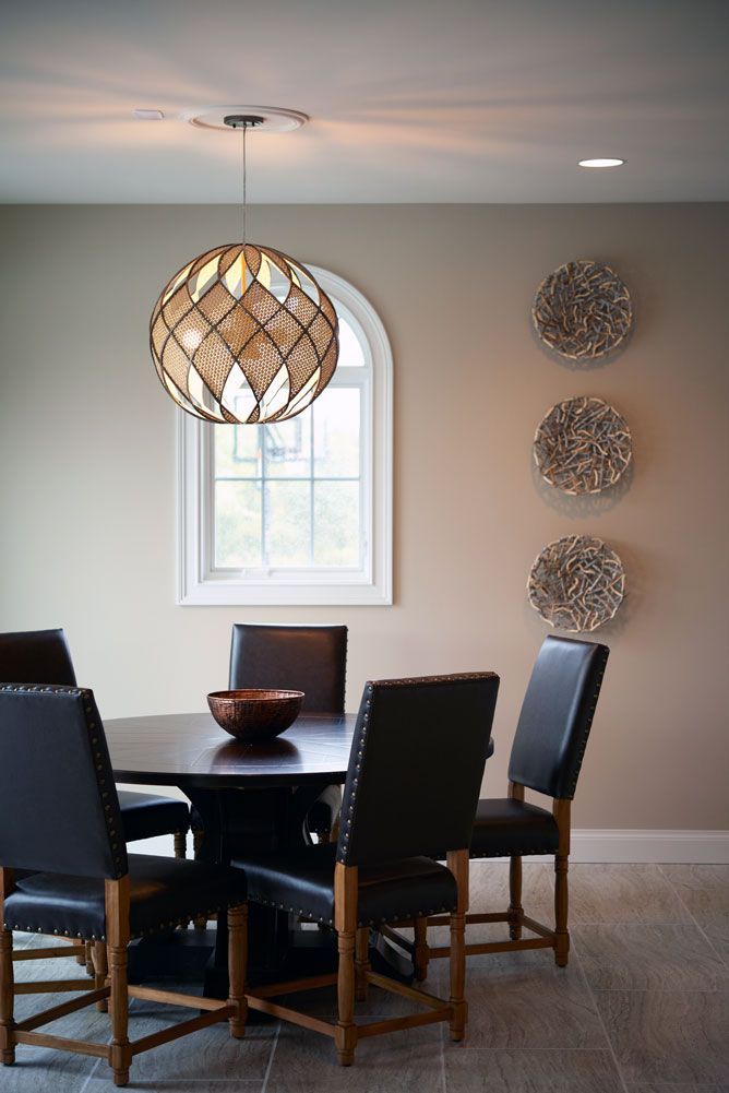 Design & Build Your Dining Room With Design Built Homes in Columbia, MO.