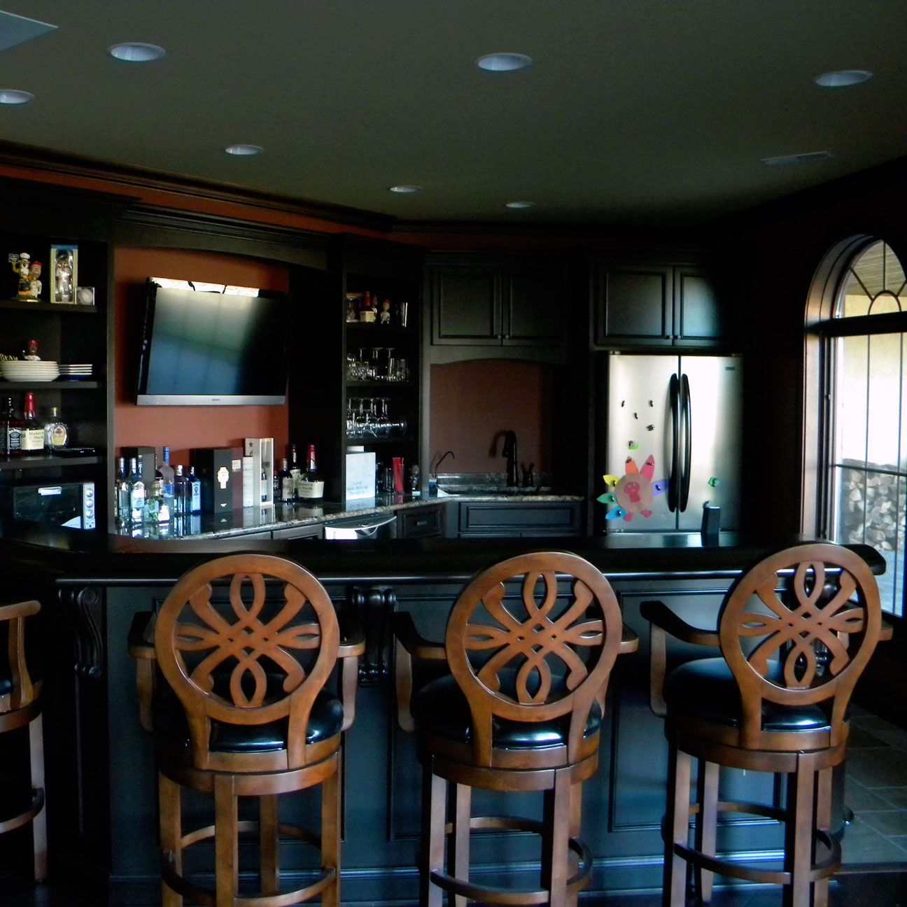 Build Your Home Bar & Kitchen With the Contractors at Design Built Homes in Mid-Missouri. 