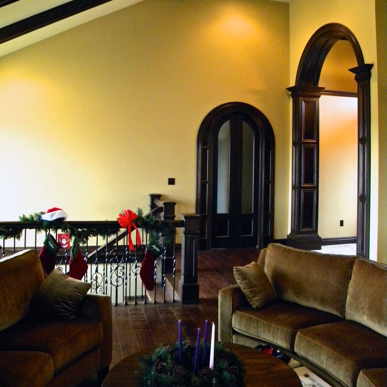 Celebrate the Holidays in a New Mid-Missouri Home From Design Built Homes.