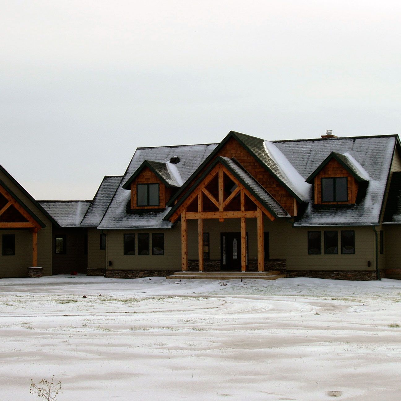 Want a Sustainable Home in Central Missouri? Get in Touch With Design Built Homes Today. 