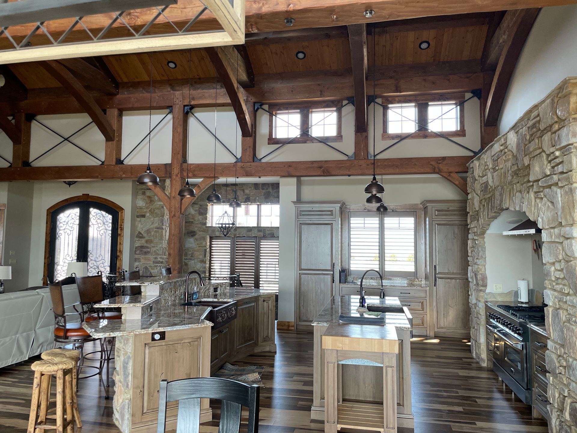 Design & Build Your Columbia, MO Kitchen With Design Built Homes' Expert Contractors!