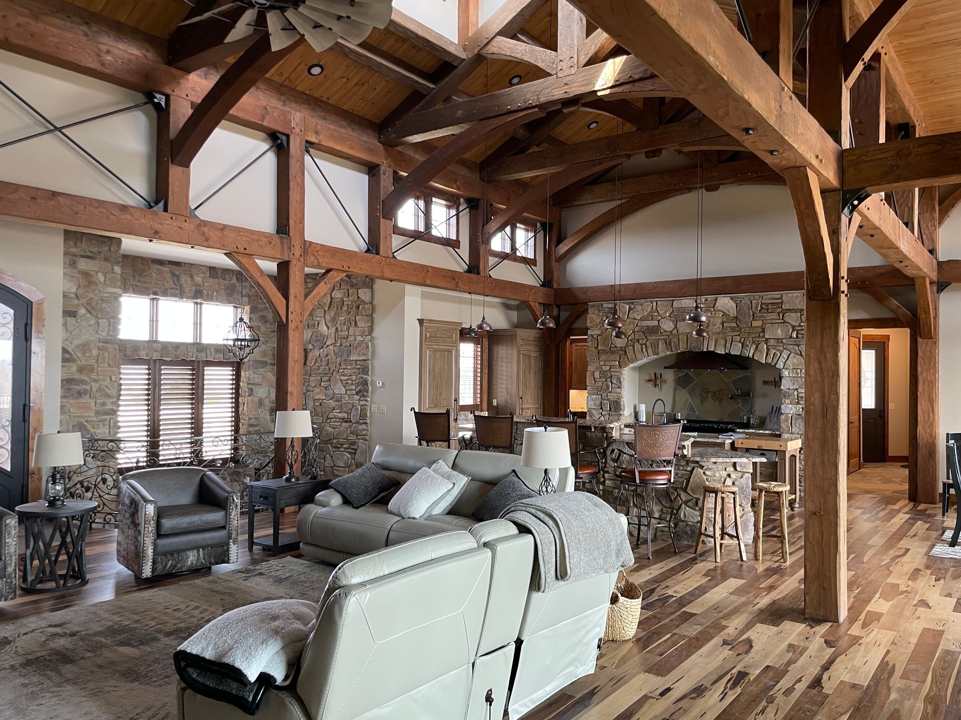 Get Ready to Build the Perfect New Home in Columbia, MO With Design Built Homes' Contractors