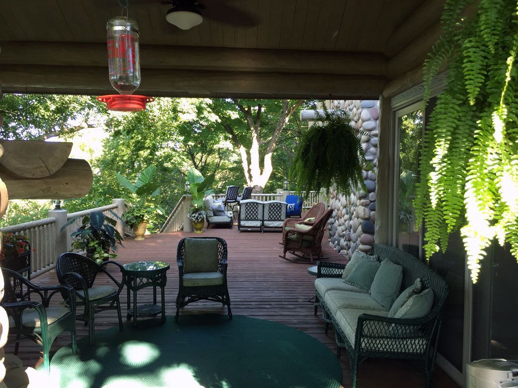 Start Building Your Home & Patio in Central Missouri With Design Built Homes.