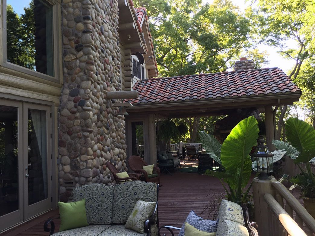Design Built Homes Can Build an Amazing Home With a Patio for Mid-Missouri Homeowners.