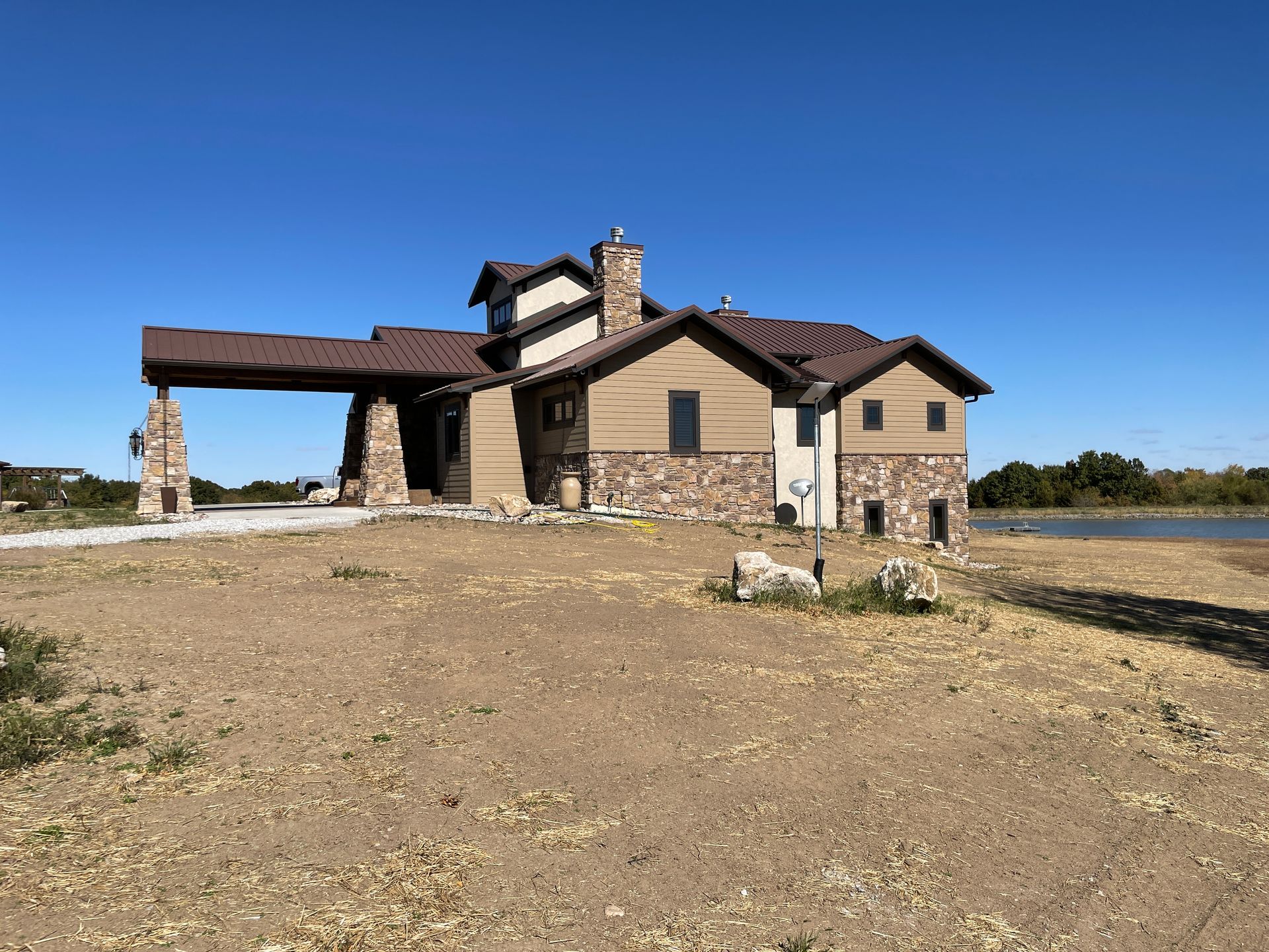 Design Built Homes Will See the Vision for Your New Construction Home in Mid-MO & Make It Happen.