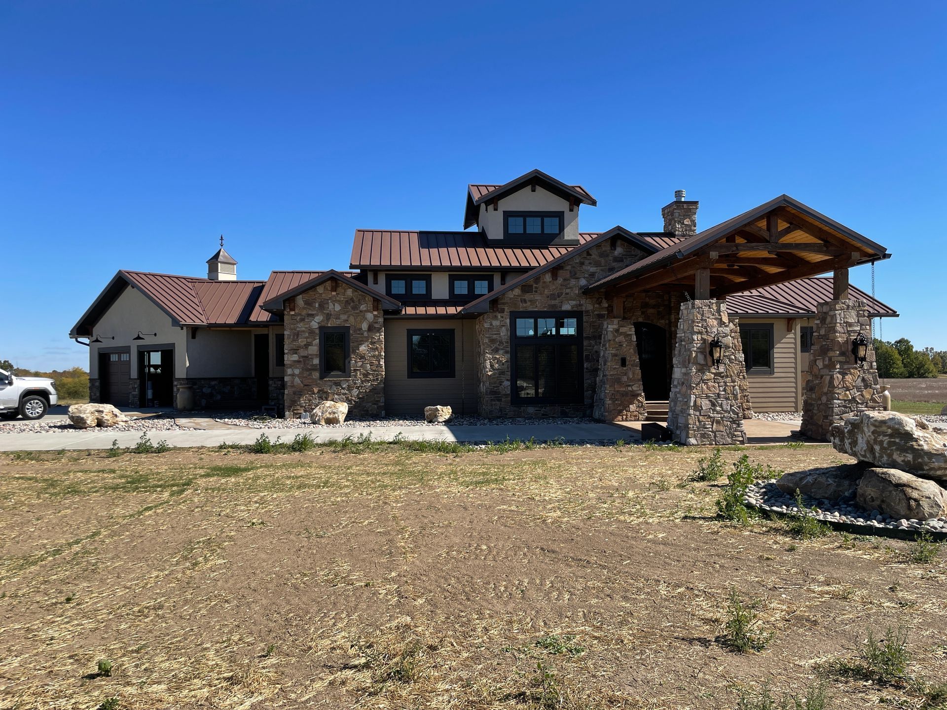 Design Built Homes Has the Required Experience to Successfully Build Your Mid-Missouri Home.