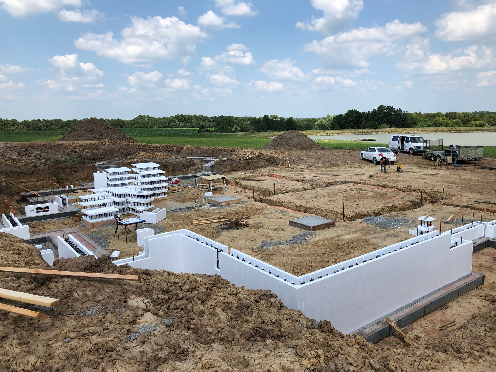 Design Built Homes Will Flawlessly Lay the Foundation of Your Columbia, MO Custom Home. 