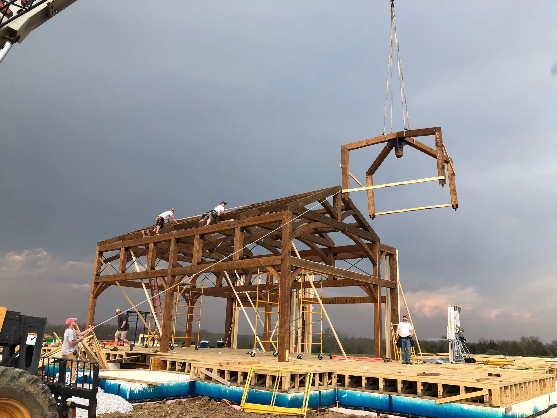 Design Built Homes Will Perfectly Lay the Foundation of Your Custom Home in the Columbia, MO Area.