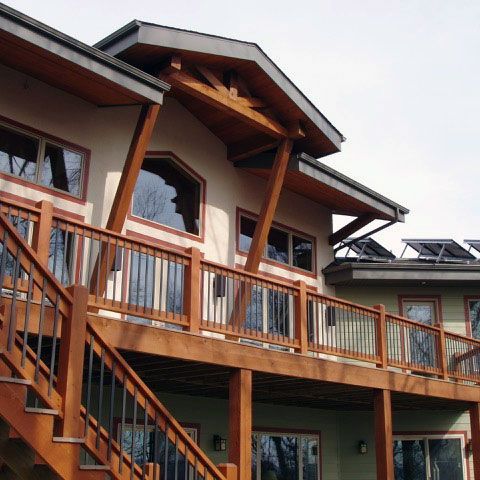 Design Built Homes Can Give You the Two-Story Home You've Always Wanted in Mid-Missouri. 