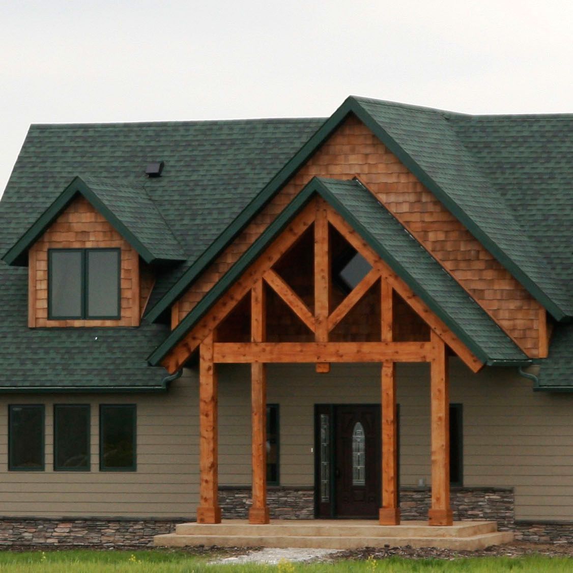 Design Built Homes Is a Trusted Service for Timber Homes in Columbia, MO