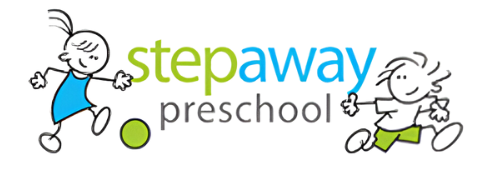 Stepaway Nursery School Logo