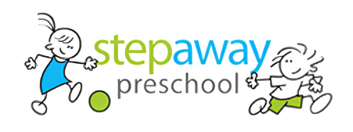 Stepaway Nursery School Logo