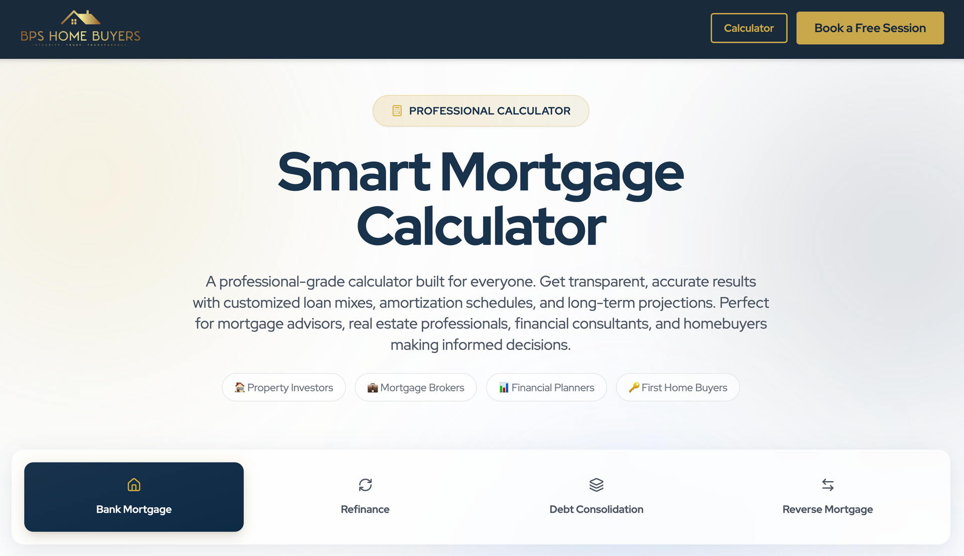 Try our All-In-One Calculator below, free to access!