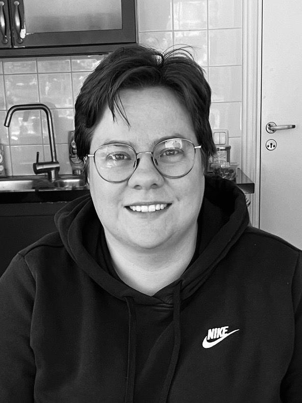 Fysiotherapeut Hanke Mensinga