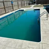 inground pool installation