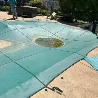 pool cover