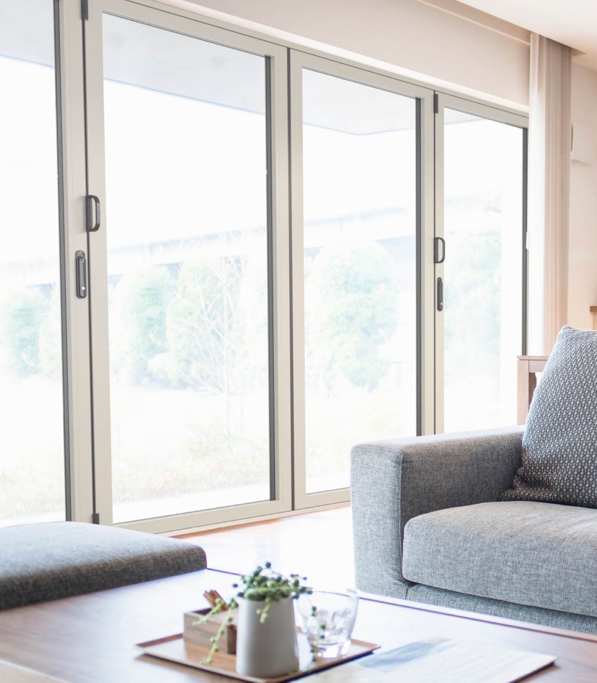 aluminium bifold doors