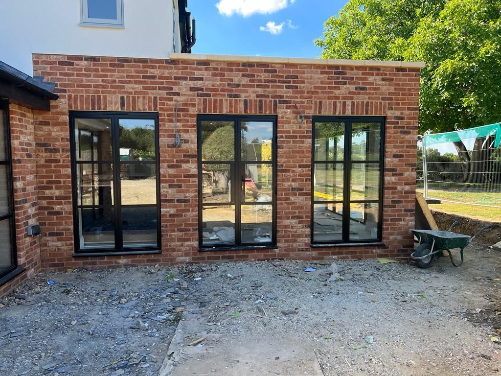 flat roofs by Aspen Home Improvements of Billericay Essex