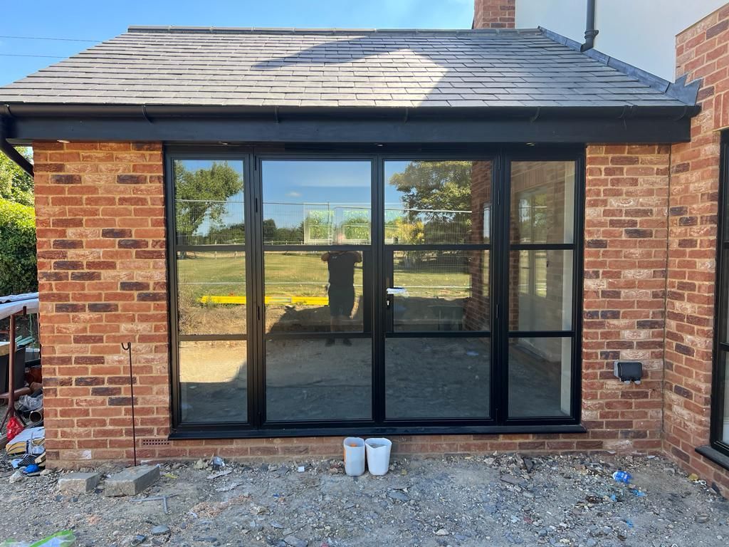 aluminium doors Aspen Home Improvements