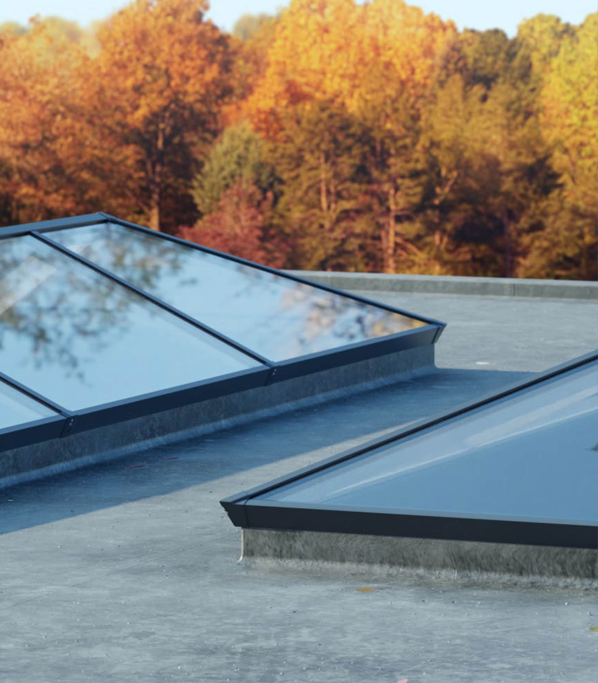 Sheerline S1 Roof Lanterns